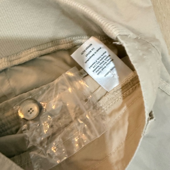Talbots Light Khaki Chinos - Picture 3 of 5